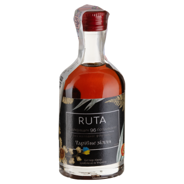 Напій міцний Бальзам "Рута", 0.05 л
