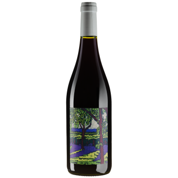 Вино Catherine et Pierre Breton Bourgueil Les Cabernet Franc / Бургей Лє Каберне Фран, червоне сухе, 0.75 л