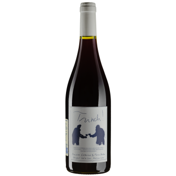 Вино Catherine et Pierre Breton Bourgueil Trinch / Бургей Трінч, червоне сухе, 0.75 л