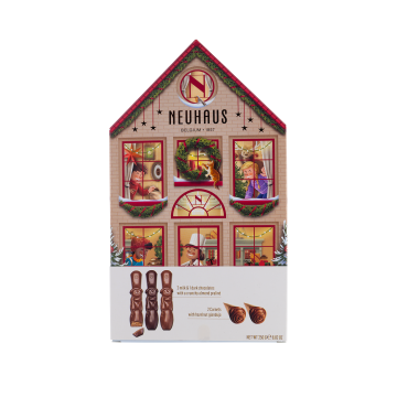 Цукерки шоколадні асорті Будиночок 250г, Neuhaus