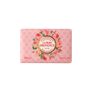 Мило тверде Троянда 200г,  La savonnerie de nyons