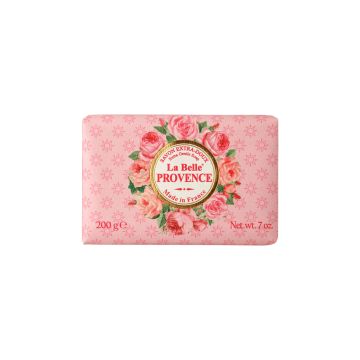 Мило тверде Троянда 200г,  La savonnerie de nyons