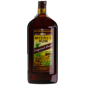 Ром Original Dark Myers`s Rum, 1 л