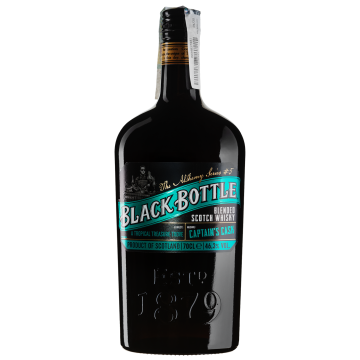 Віскі Black Bottle Captain’s Cask, 0.7 л