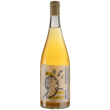 Вино Lucy Margaux Vino Bianco / Віно Б'янко 2023, біле сухе, 0.75 л