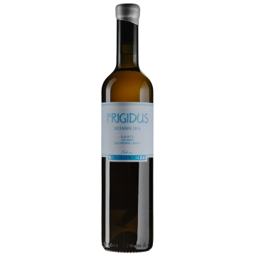 Вино Fattoria San Lorenzo Frigidus / Фрігідуc 2015, біле солодке, 0.5 л