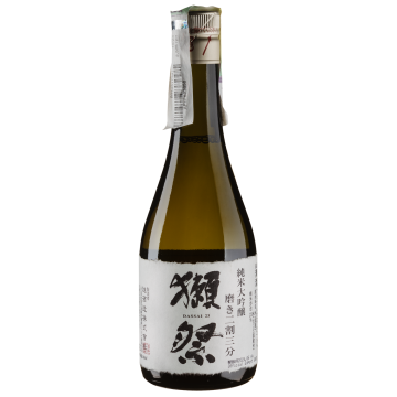 Саке Dassai 23 Junmai Daiginjo, 0.3 л