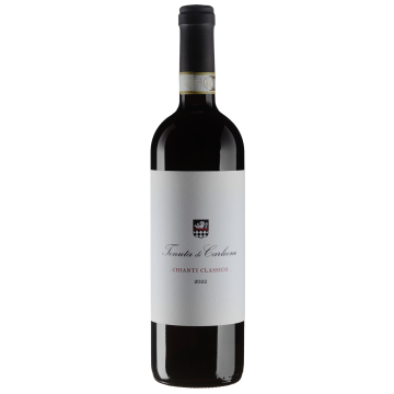 Вино Tenuta Di Carleone Chianti Classico / К'янті Класіко 2022, червоне сухе, 0.75 л