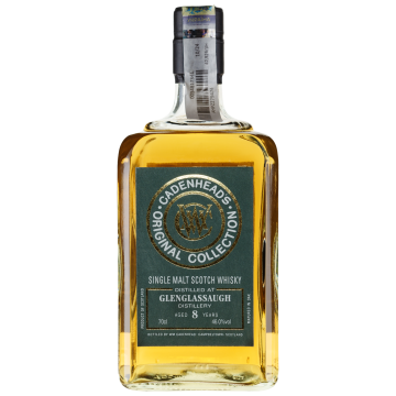 Віскі Cadenhead Glenglassaugh 8yo, 0.7 л
