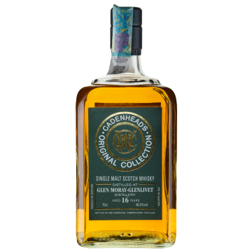 Віскі Cadenhead Glen Moray 16yo, 0.7 л