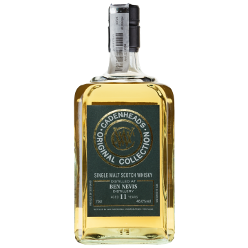 Віскі Cadenhead Ben Nevis 11yo, 0.7 л