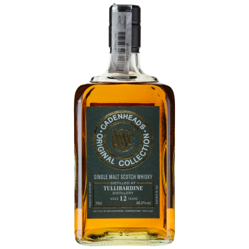 Віскі Cadenhead Tullibardine 12yo, 0.7 л