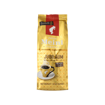 Кава мелена смажена "Ювілейна" 220г, Julius Meinl