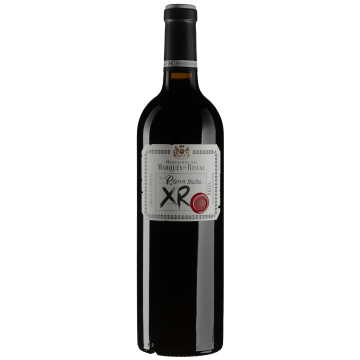 Вино Marques de Riscal Marques de Riscal XR / Маркіз де Ріскаль "XR" 2020, червоне сухе, 0.75 л