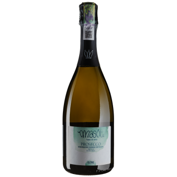 Ігристе Masot Prosecco Oltre / Просекко Олтре, біле, 0.75 л