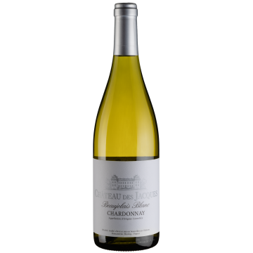 Вино Louis Jadot Beaujolais Blanc Chateau des Jacques / Божолє Блан Шато де Жак, біле сухе, 0.75 л