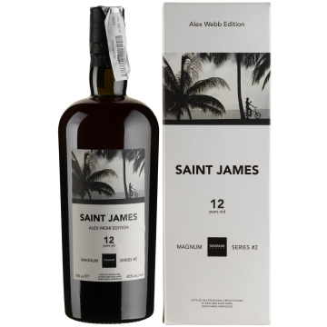 Ром Saint James 12yo, 0.7 л
