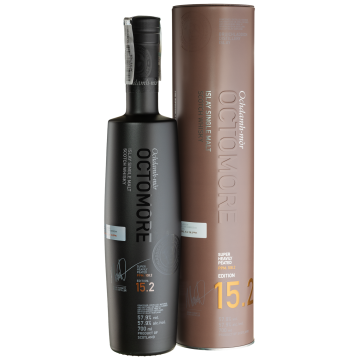 Віскі Bruichladdich Octomore 15.2, 0.7 л