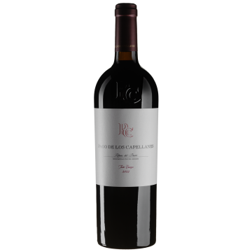 Вино Pago de los Capellanes Tinto Crianza / Тінто Кріанза 2022, червоне сухе, 0.75 л