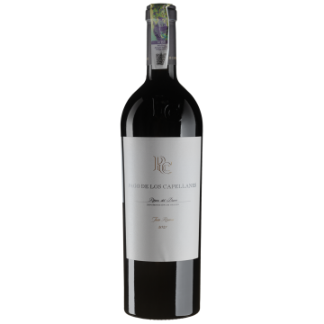 Вино Pago de los Capellanes Tinto Reserva / Тінто Резерва 2021, червоне сухе, 0.75 л