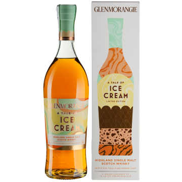 Віскі Glenmorangie Tale of Ice Cream, gift box, 0.7 л