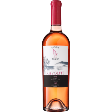 Вино SASS K. Winery Ріоліт Розе / Ріоліт Розе 2023, рожеве напівсухе, 0.75 л
