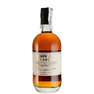 Бурбон Widow Jane 10yo Decadence, 0.7 л