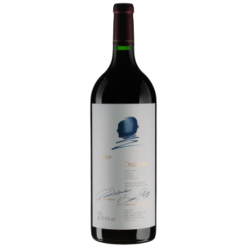 Вино Opus One Opus One / Опус Ван 2019, червоне сухе, 1.5 л