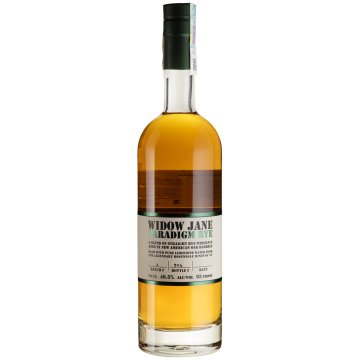 Віскі Widow Jane Paradigm Rye, 0.7 л