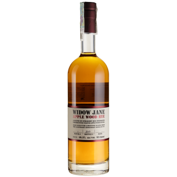 Віскі Widow Jane Apple Wood Rye, 0.7 л