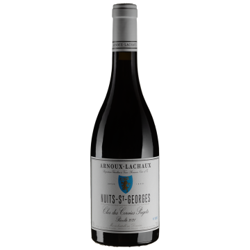 Вино Domaine Arnoux-Lachaux Nuits-St-Georges 1er Cru Clos des Corvees Pagets / Нюі-Сен-Жорж Прем'єр Крю Кло Де Корв Паже 2021, червоне сухе, 0.75 л