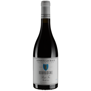 Вино Domaine Arnoux-Lachaux Bourgogne Pinot Fin / Бургонь Піно Фін 2021, червоне сухе, 0.75 л