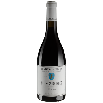 Вино Domaine Arnoux-Lachaux Nuits-St-Georges / Нюі-Сен-Жорж 2021, червоне сухе, 0.75 л