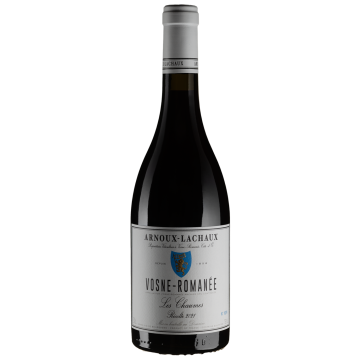 Вино Domaine Arnoux-Lachaux Vosne-Romanee 1er Cru Les Chaumes / Вон-Романе Ле Шом 2021, червоне сухе, 0.75 л