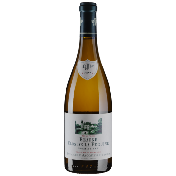 Вино Domaine Jacques Prieur Beaune Clos De La Feguine 1er Cru White / Бон Кло Де Ла Фегюін Прем'єр Крю Вайт 2022, біле сухе, 0.75 л