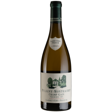 Вино Labruyere-Prieur Selection Puligny Montrachet 1er Cru Champ Gain / Пуліньї Монраше Прем'єр Крю Шам Ге 2022, біле сухе, 0.75 л