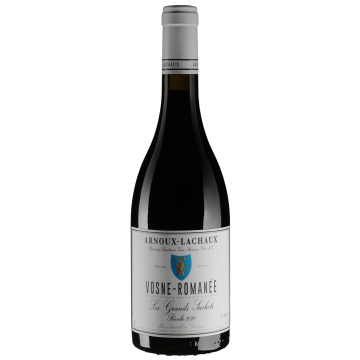Вино Domaine Arnoux-Lachaux Vosne-Romanee 1er Cru Les Grands Suchots / Вон-Романе Ле Гран Сушо 2021, червоне сухе, 0.75 л