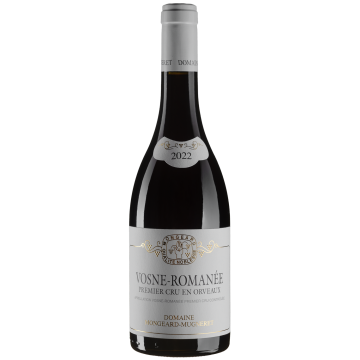 Вино Domaine Mongeard-Mugneret Vosne Romanee 1er Cru Les Orveaux / Вон Романе Прем'єр Крю Лє Орво 2022, червоне сухе, 0.75 л
