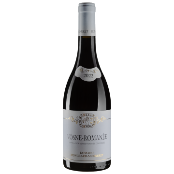 Вино Domaine Mongeard-Mugneret Vosne Romanee / Вон Романе 2022, червоне сухе, 0.75 л