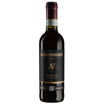 Вино Avignonesi Vino Nobile di Montepulciano / Віно Нобілє ді Монтепульчано 2019, червоне сухе, 0.375 л