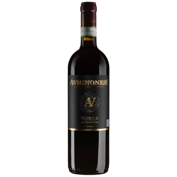 Вино Avignonesi Vino Nobile di Montepulciano / Віно Нобілє ді Монтепульчано 2020, червоне сухе, 0.75 л