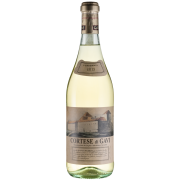 Вино La Toledana Gavi di Gavi DOCG Special Edition / Гаві ді Гаві DOCG Спешл Едішн, біле сухе, 0.75 л