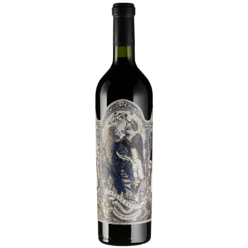Вино Catena Zapata Birth of Cabernet, wooden box / Бірс оф Каберне, дерев'яна коробка 2021, червоне сухе, 0.75 л