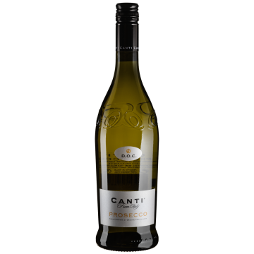 Ігристе Canti Prosecco Frizzante / Просекко Фрізанте, біле, 0.75 л