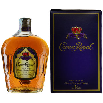 Віскі Crown Royal, 1 л