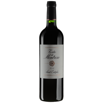 Вино Le Saint-Estephe de Montrose / Ле Сен-Естеф де Монроз 2016, червоне сухе, 0.75 л