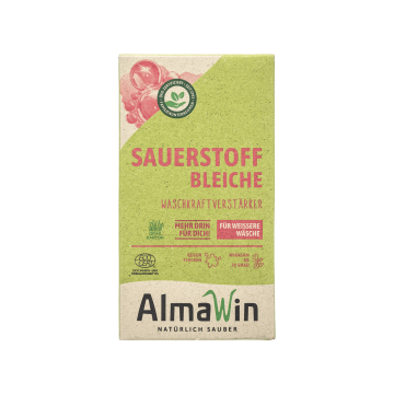 Кисневий відбілювач для білизни 400г, AlmaWin