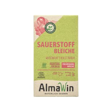 Кисневий відбілювач для білизни 400г, AlmaWin