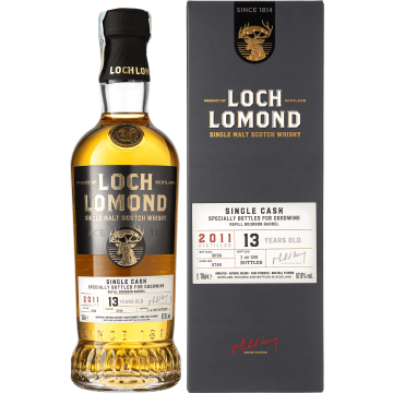 Віскі Loch Lomond Single Cask, 0.7 л