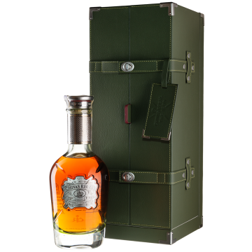 Віскі Chivas Regal The Icon, gift box, 0.7 л